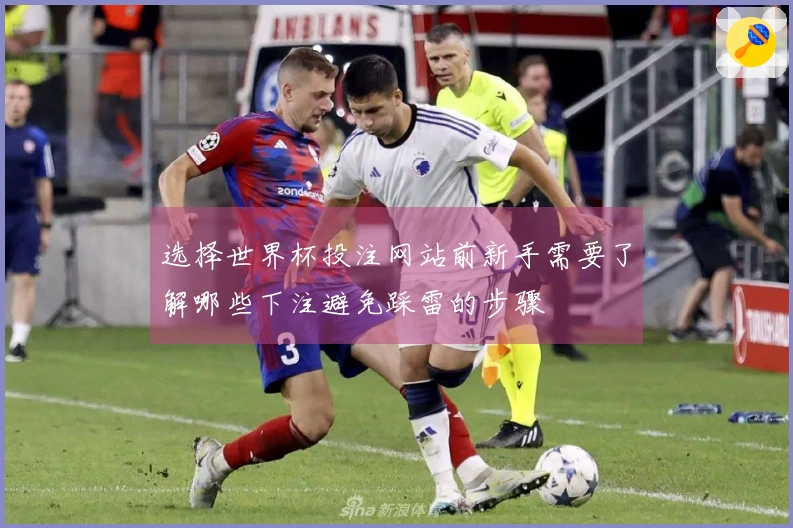 选择世界杯投注网站前新手需要了解哪些下注避免踩雷的步骤